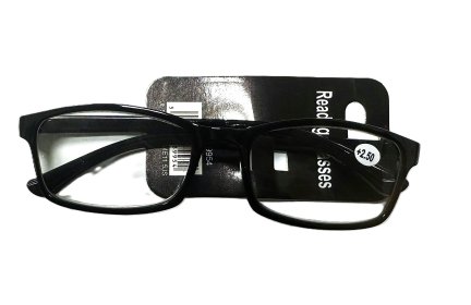 (image for) JL READING GLASS