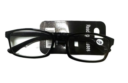 (image for) JL READING GLASS