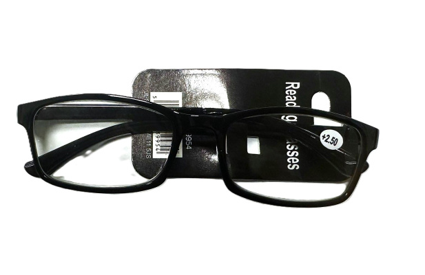 (image for) JL READING GLASS