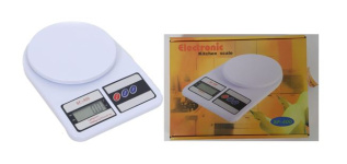 (image for) JL DIGITAL KITCHEN SCALE
