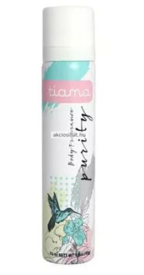 (image for) TIAMA DEO PURITY