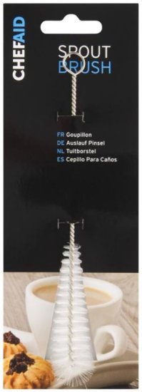 (image for) CHEF AID SPOUT BRUSH -STD