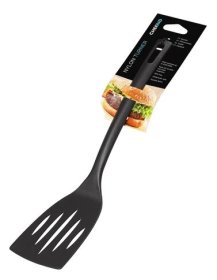 (image for) CHEF AID SLOTTED BLACK TURNER- STD