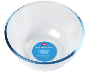 (image for) TALA BOROSILICATE MIXING BOWL -2.7L