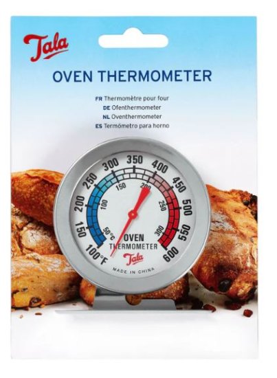 (image for) TALA OVEN THERMOMETER - STD