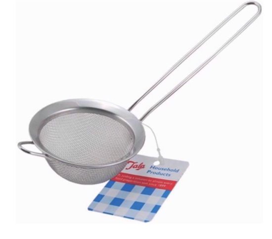 (image for) TALA SIEVE STAINLESS STEEL -8CM