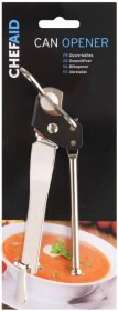 (image for) CHEF AID CAN OPENER - STD