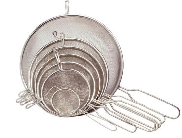(image for) CHEF AID SIEVES -7CM