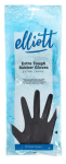 (image for) ELLIOTTS EXTRA TOUGH RUBBER GLOVES - EXLARGE