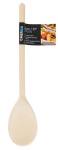 (image for) CHEF AID WOODEN SPOON -10""