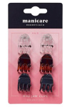 (image for) MANICARE HAIR MINI JAW CLIPS -6S