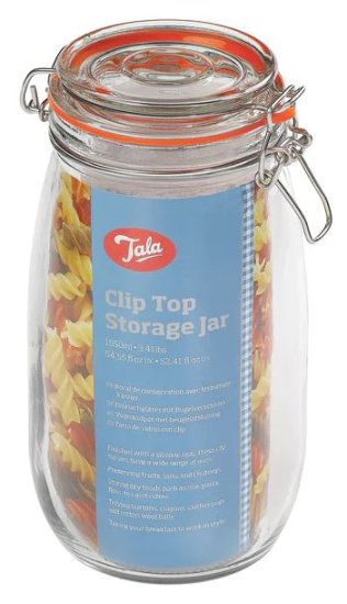 (image for) TALA STORAGE JAR - 1.5L