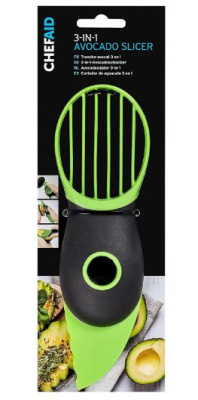 (image for) CHEF AID 3 IN 1 AVOCADO TOOL -STD
