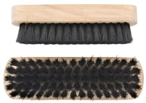 (image for) ELLIOTT SHOE BRUSHES WOODEN -2S
