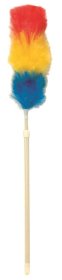 (image for) ELLIOTT ELECTROSTATIC DUSTER WITH EXTENDABLE HANDLE - STD