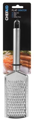 (image for) CHEF AID FLAT GRATER - STD