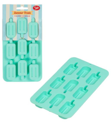 (image for) TALA SILICONE ICE LOLLY MOULD - 9S