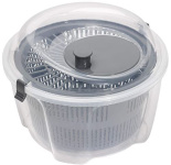 (image for) CHEF AID SALAD SPINNER - 16CM