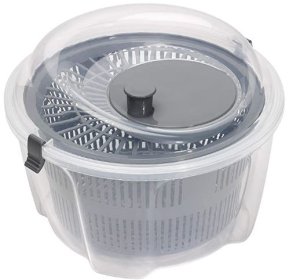 (image for) CHEF AID SALAD SPINNER - 16CM