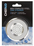 (image for) CHEF AID MINI STAINLESS STEEL SINK STRAINER - STD