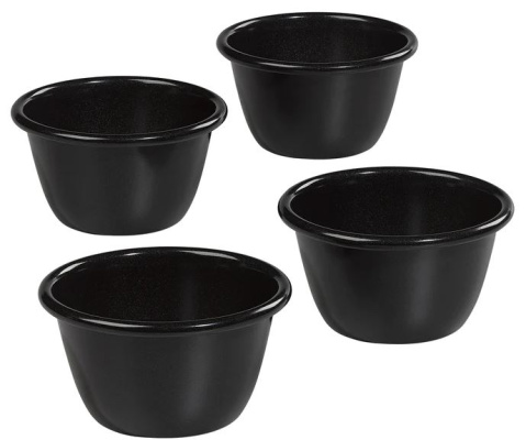 (image for) TALA PERFORMANCE SET OF 4 PUDDING MOULDS - 8CM