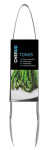 (image for) CHEF AID STAINLESS STEEL TONGS - 23CM