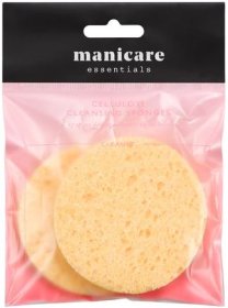 (image for) MANICARE 2 CELLULOSE CLEANSING SPONGES - STD