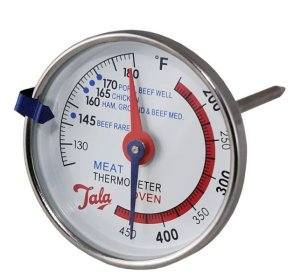(image for) TALA MEAT & OVEN THERMOMETER - STD