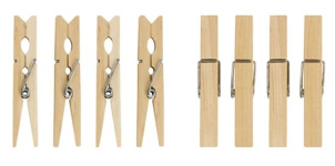 (image for) ELLIOTT BIRCHWOOD PEGS - 36S