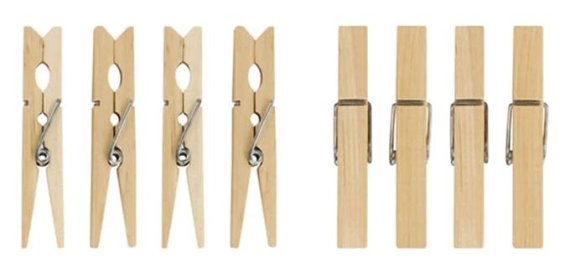 (image for) ELLIOTT BIRCHWOOD PEGS - 36S