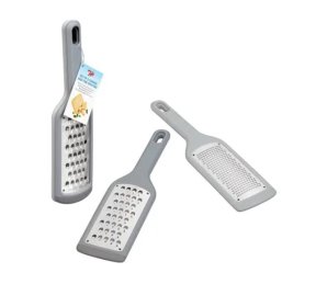(image for) TALA SET OF 2 NESTING GRATERS WITH NON SLIP - STD