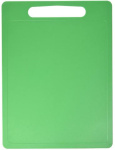 (image for) CHEF AID GREEN CHOPPING BOARD - STD