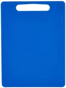 (image for) CHEF AID BLUE CHOPPING BOARD - STD