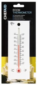 (image for) CHEF AID ROOM THERMOMETER - STD