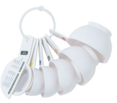 (image for) TALA 7 PIECE KITCHEN MEASURING SET -MEDIUM