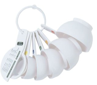 (image for) TALA 7 PIECE KITCHEN MEASURING SET -MEDIUM