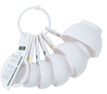(image for) TALA 7 PIECE KITCHEN MEASURING SET -MEDIUM