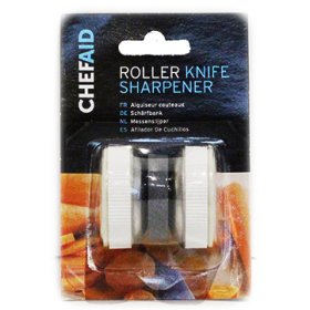 (image for) CHEF AID ROLLER KNIFE SHARPENER -STD