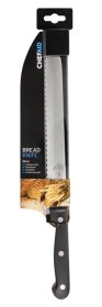 (image for) CHEF AID BREAD KNIFE - 20CM