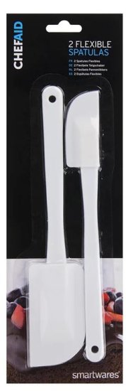 (image for) CHEF AID FLEXIBLE SPATULAS -2S