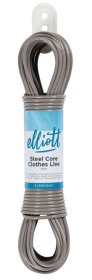(image for) ELLIOTT STEEL CORE CLOTHES LINE -15CM
