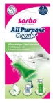 (image for) SORBO ALL-PURPOSE CLEANER SACHETS - 2S