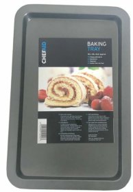 (image for) CHEF AID BAKING TRAY -30 X 18 X 2CM