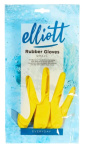(image for) ELLIOTTS RUBBER GLOVES - SMALL