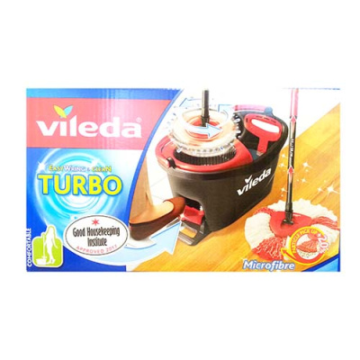 (image for) VILEDA WRING & CLEAN TURBO