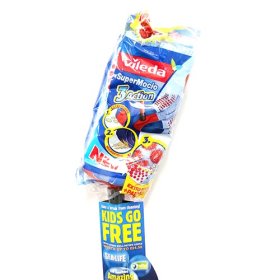 (image for) VILEDA SUPERMOCIO 3 ACTION