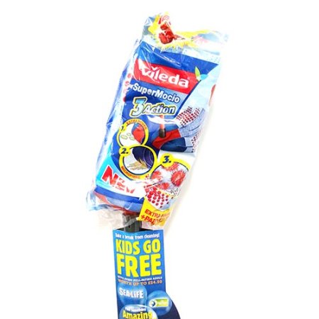 (image for) VILEDA SUPERMOCIO 3 ACTION