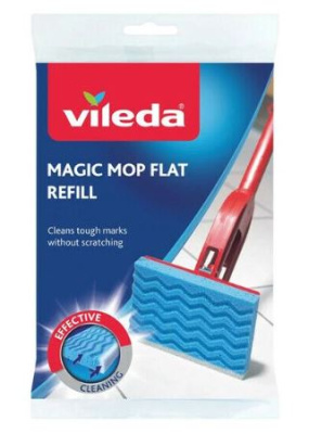 (image for) VILEDA MAGIC MOP FLAT REFILL