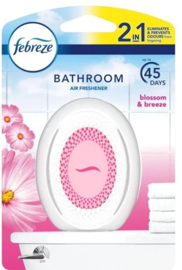 (image for) FEBREZE BATHROOM A/F BLOSSOM