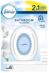 (image for) FEBREZE BATHROOM A/F COTTONFRE